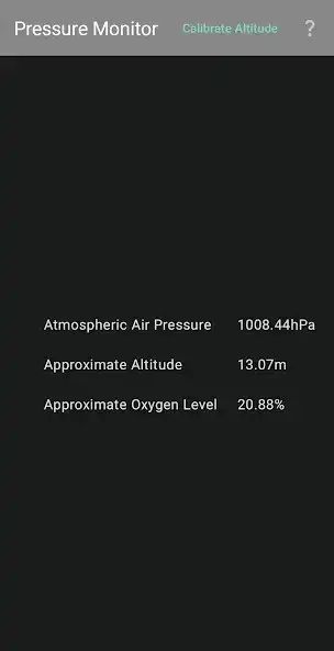 Play Air Pressure Monitor  and enjoy Air Pressure Monitor with UptoPlay