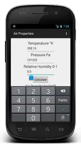 Play Air Properties