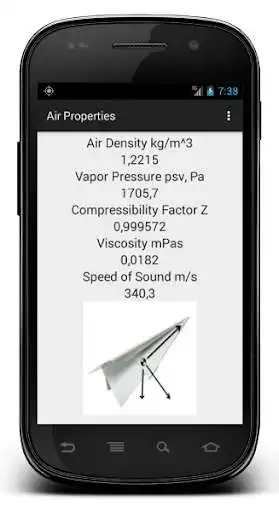 Play Air Properties