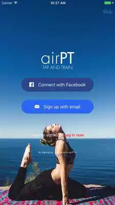 Play airPT
