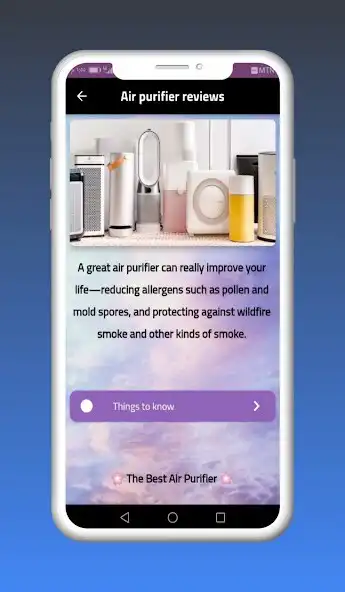 Play Air Purifier Reviews  and enjoy Air Purifier Reviews with UptoPlay
