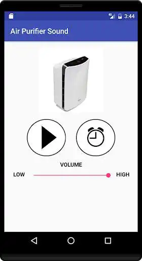 Play APK Air Purifier Sound  and enjoy Air Purifier Sound with UptoPlay apps.infinite.airpurifiersound