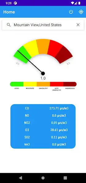 Play Air Quality App as an online game online Air Quality App with UptoPlay Play Air Quality App as an online game Air Quality App with UptoPlay