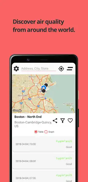 Play Air Quality: BreatheFree  and enjoy Air Quality: BreatheFree with UptoPlay