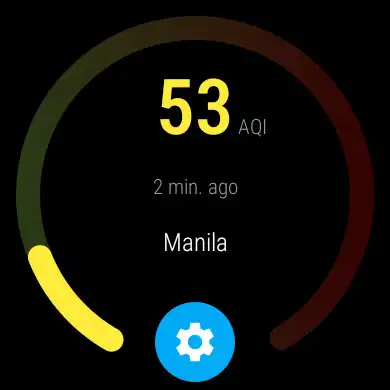 Play Air Quality Complication  and enjoy Air Quality Complication with UptoPlay