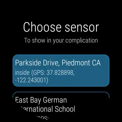 Play Air Quality Complication as an online game Air Quality Complication with UptoPlay