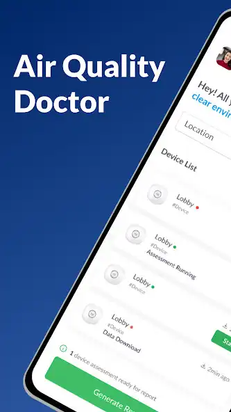 Play Air Quality Doctor  and enjoy Air Quality Doctor with UptoPlay