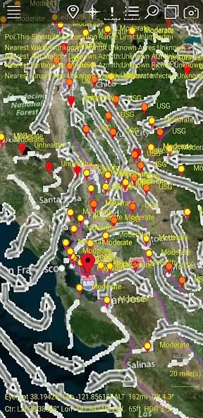 Play Air Quality Now as an online game Air Quality Now with UptoPlay