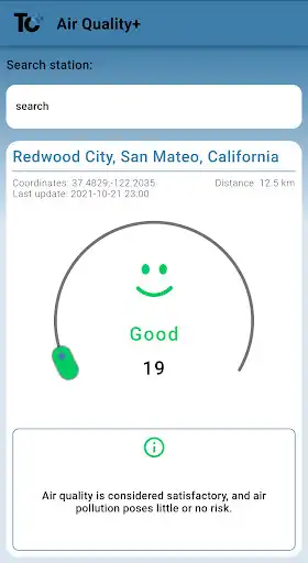 Play Air Quality as an online game Air Quality with UptoPlay