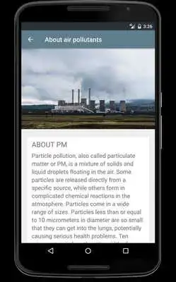 Play Air Quality  Smog AirAQI