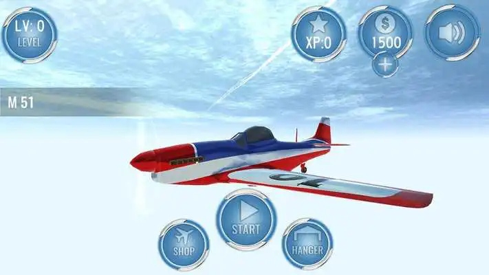 Play Air Race