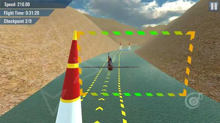 Play Air Race