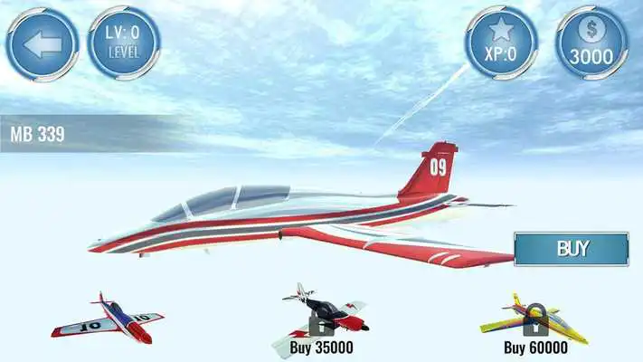 Play Air Race