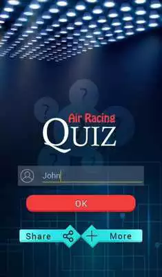Play Air Racing Quiz