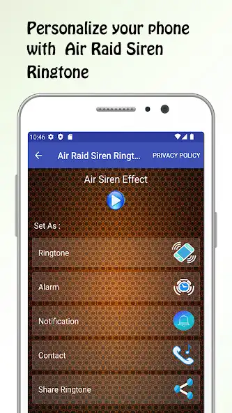 Play Air Raid Siren Ringtone as an online game Air Raid Siren Ringtone with UptoPlay