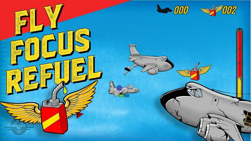 Play Air Refueler  and enjoy Air Refueler with UptoPlay