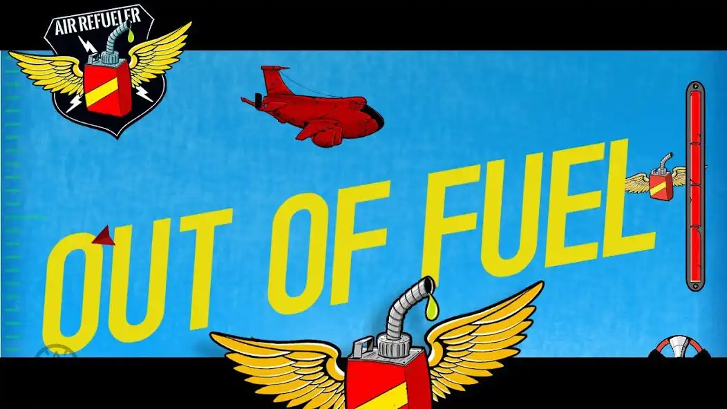 Play Air Refueler as an online game Air Refueler with UptoPlay