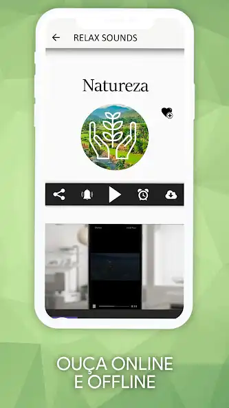 Play Air Relax - Sons para Relaxar  as an online game Air Relax - Sons para Relaxar  with UptoPlay