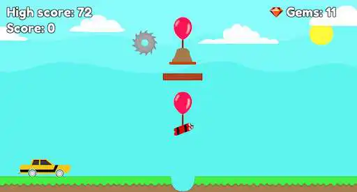 Play Air Saw as an online game Air Saw with UptoPlay