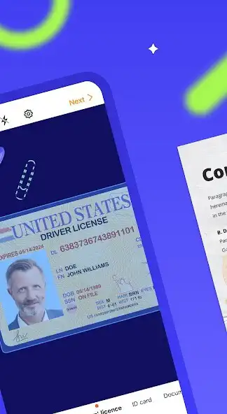 Play airScan: Documents Scanner app as an online game airScan: Documents Scanner app with UptoPlay