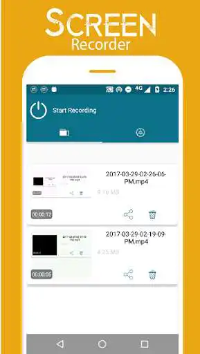 Play Air Screen Recorder