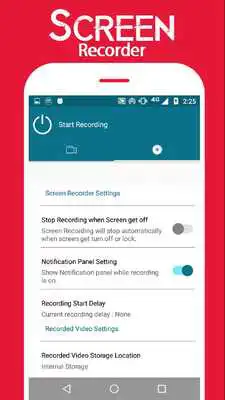 Play Air Screen Recorder