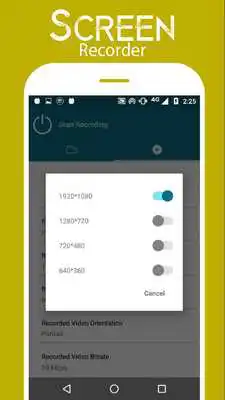 Play Air Screen Recorder