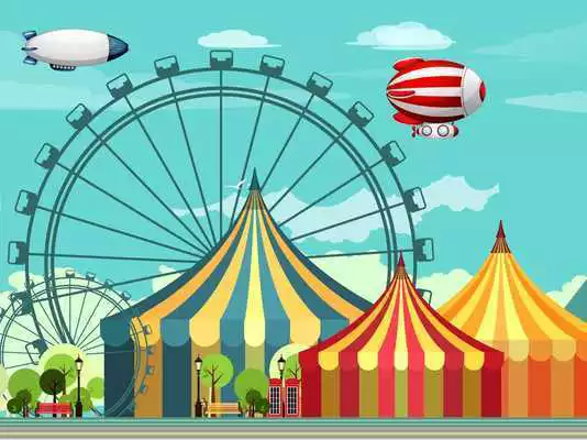 Play Airship battle