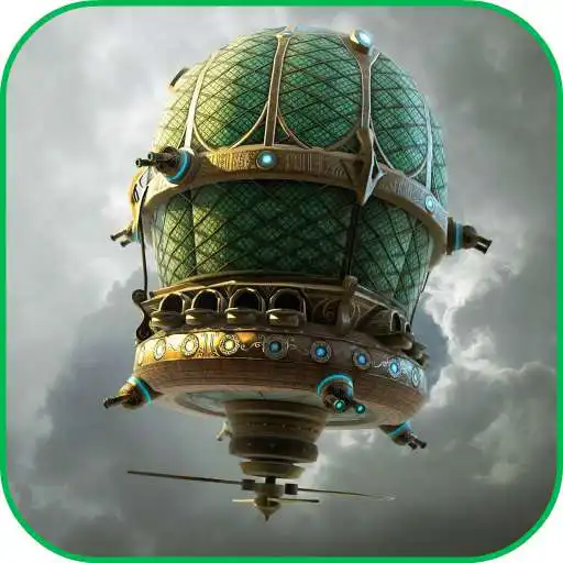 Free play online Airship Lock Screen APK Free play online Airship Lock Screen APK