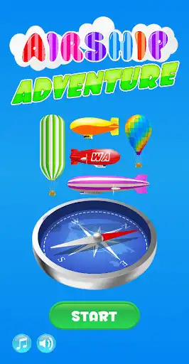Play Airship World Adventures  and enjoy Airship World Adventures with UptoPlay