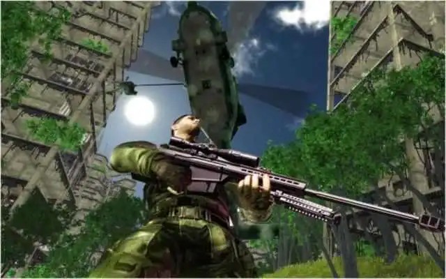 Play Air Shooter 2017
