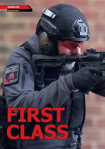 Play Airsoft Action as an online game Airsoft Action with UptoPlay