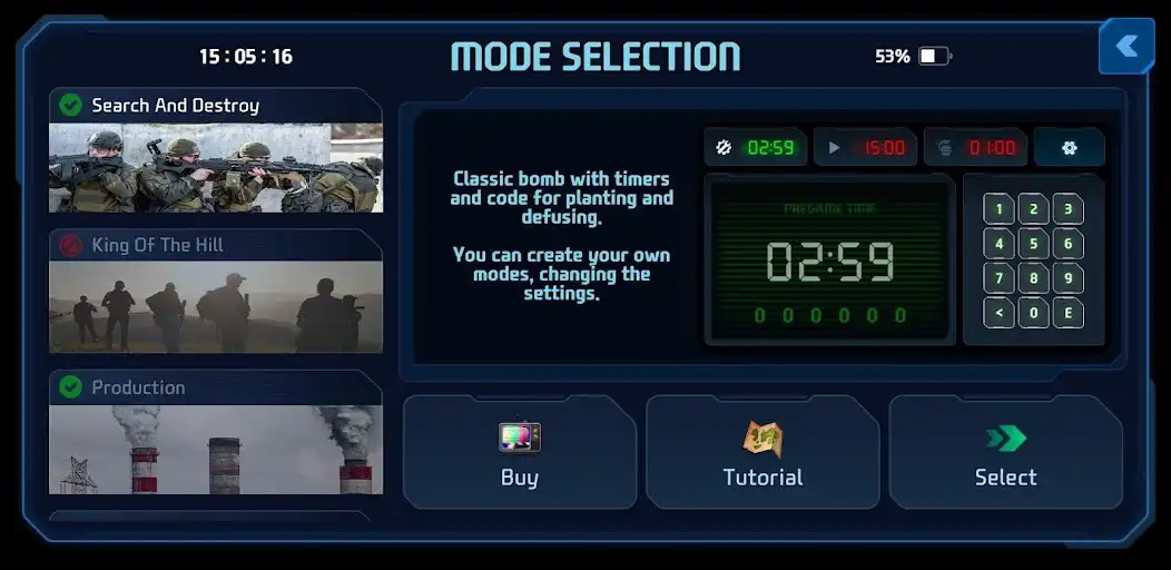 Play Airsoft Machine as an online game Airsoft Machine with UptoPlay