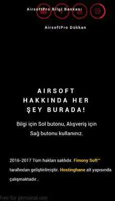 Play Airsoft Pro