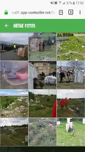 Play Airsoft Wagenfeld as an online game Airsoft Wagenfeld with UptoPlay