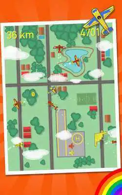 Play Airspace: Crazy Aircrafts
