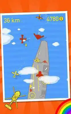 Play Airspace: Crazy Aircrafts