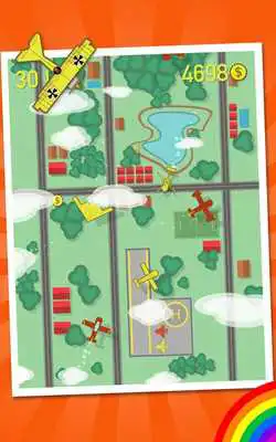 Play Airspace: Crazy Aircrafts