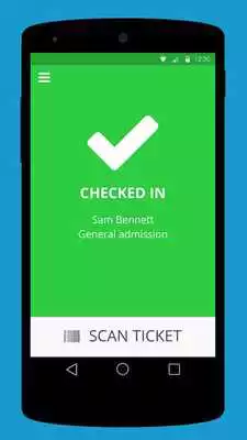 Play Airsquare Ticket Scanner