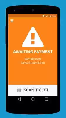 Play Airsquare Ticket Scanner