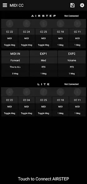 Play AIRSTEP  and enjoy AIRSTEP with UptoPlay