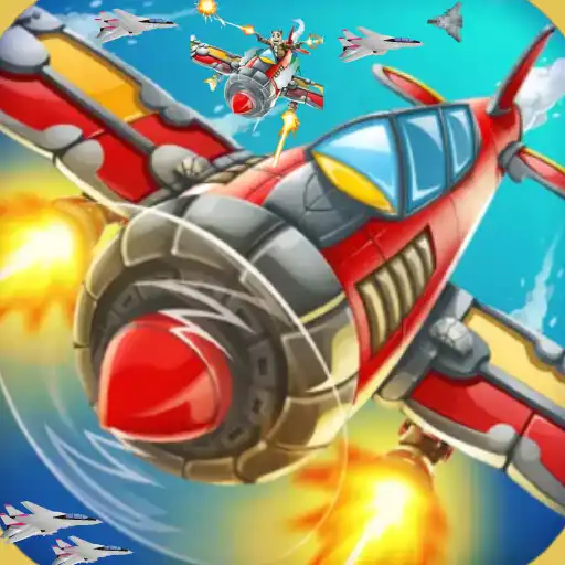 Play Airstrike force 2023 -2d games APK