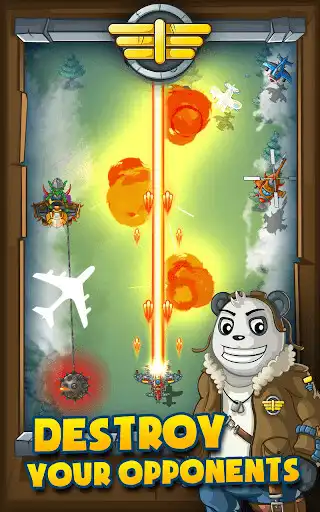 Play Airstrike force 2023 -2d games  and enjoy Airstrike force 2023 -2d games with UptoPlay