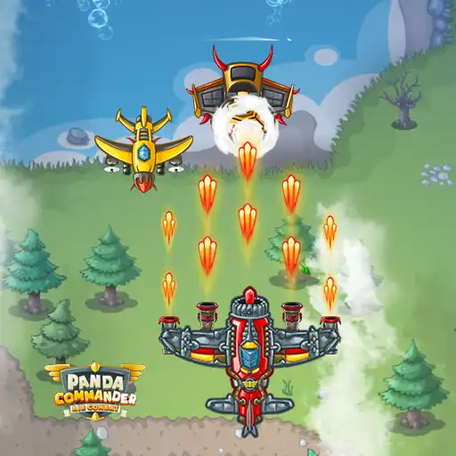 Play Air Strike Force : Panda APK Play Air Strike Force : Panda APK