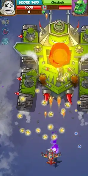 Play Air Strike Force : Panda  and enjoy Air Strike Force : Panda with UptoPlay