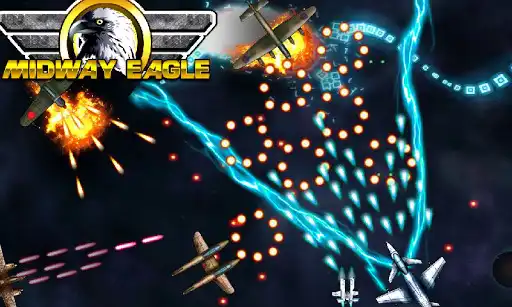 Play Air Strike : Midway Eagle  and enjoy Air Strike : Midway Eagle with UptoPlay