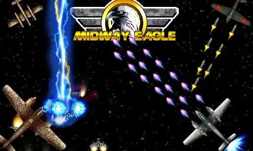Play Air Strike : Midway Eagle as an online game Air Strike : Midway Eagle with UptoPlay