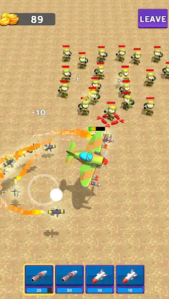 Play Air Striker Soldier War  and enjoy Air Striker Soldier War with UptoPlay