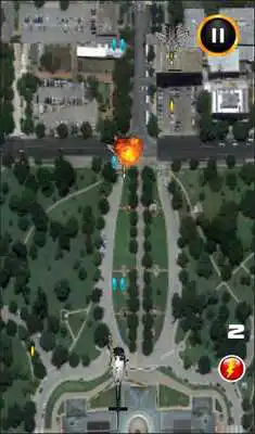 Play Air Strike Sky Force Attack Mission