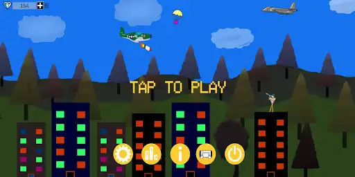 Play Air Strike - The Insane City  and enjoy Air Strike - The Insane City with UptoPlay